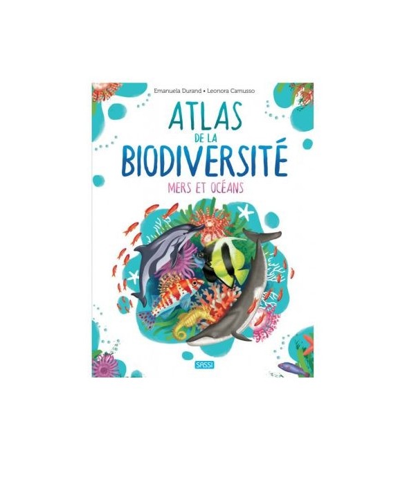 Atlas Mers  et  Océans