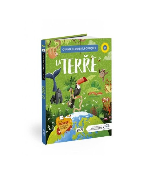 Encyclopédie La Terre
