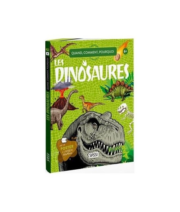 Encyclopédie dinosaures