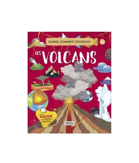 Encyclopédie volcans