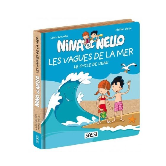 Livre Le cycle de l'eau