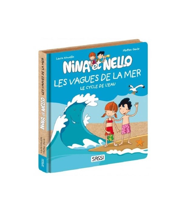 Livre Le cycle de l'eau