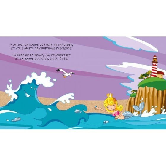 Livre Le cycle de l'eau