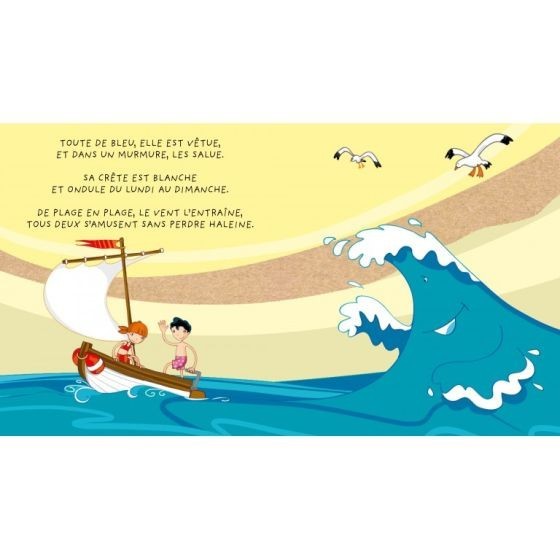 Livre Le cycle de l'eau