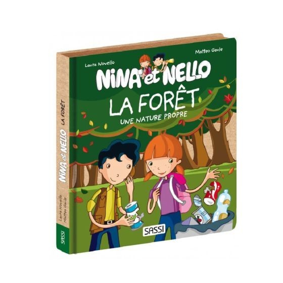 Livre nature propre