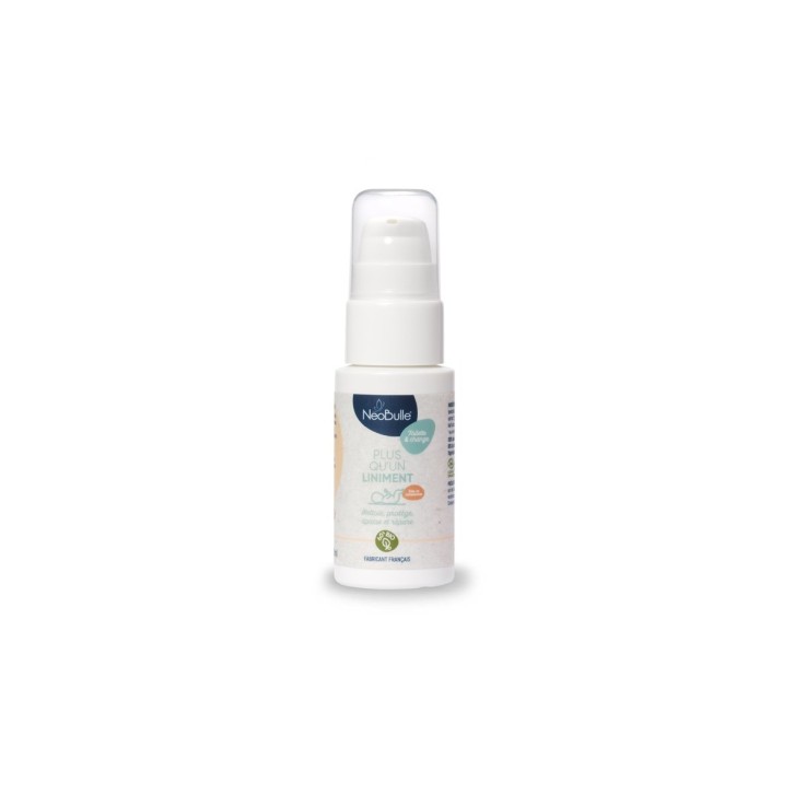 Plus qu'un Liniment Bio