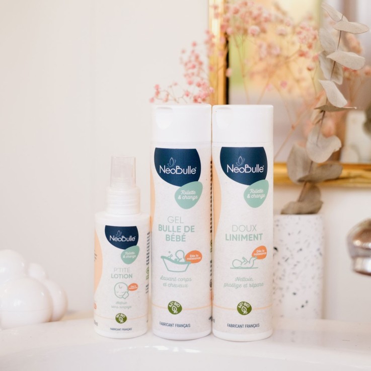 Plus qu'un Liniment Bio