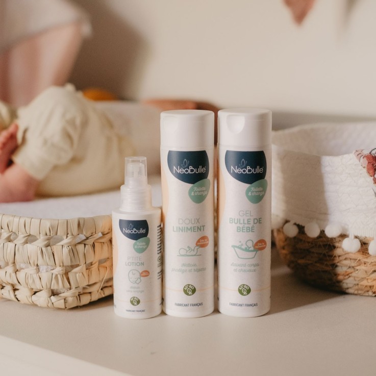 P'tite Lotion Bio