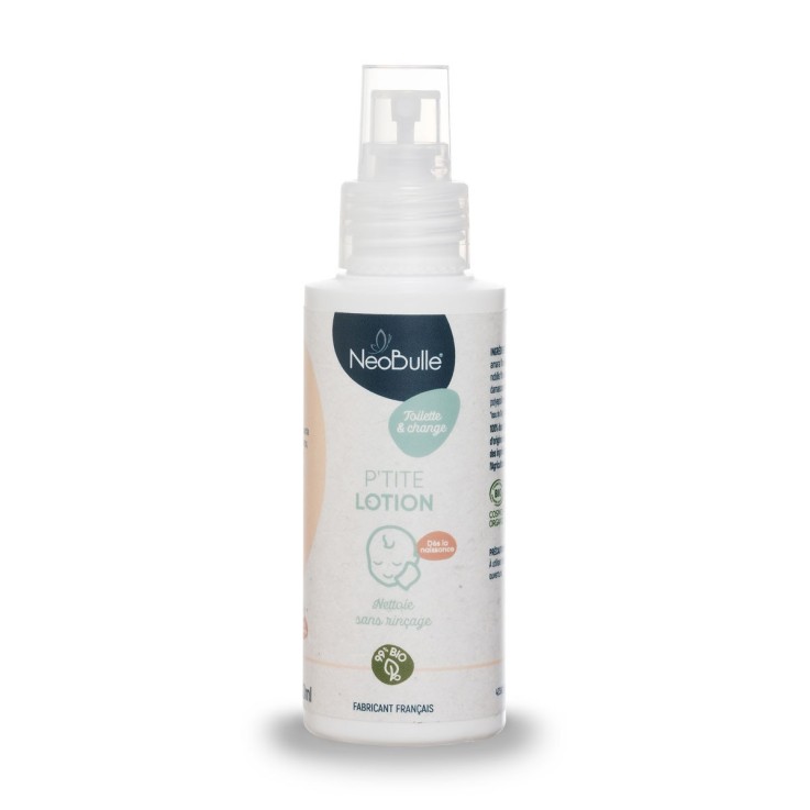 P'tite Lotion Bio