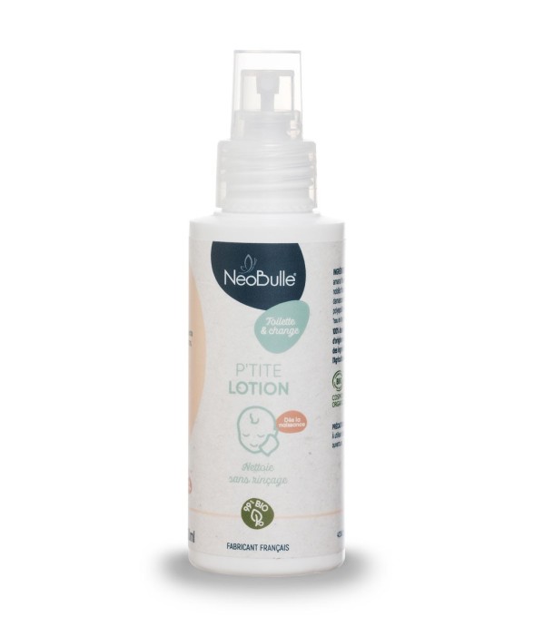 P'tite Lotion Bio