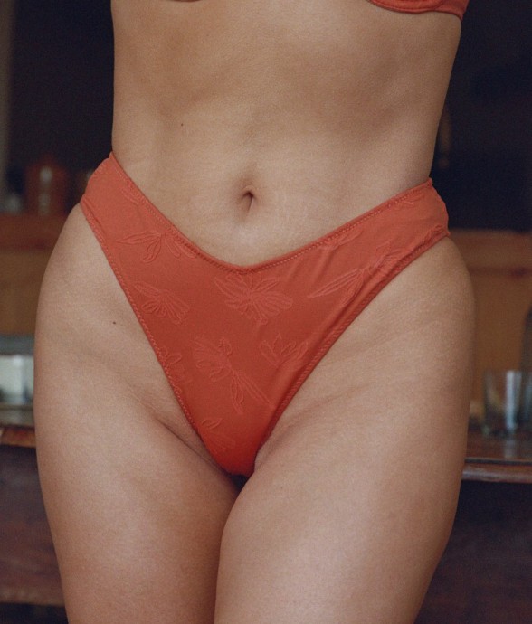 Bas de maillot culotte...