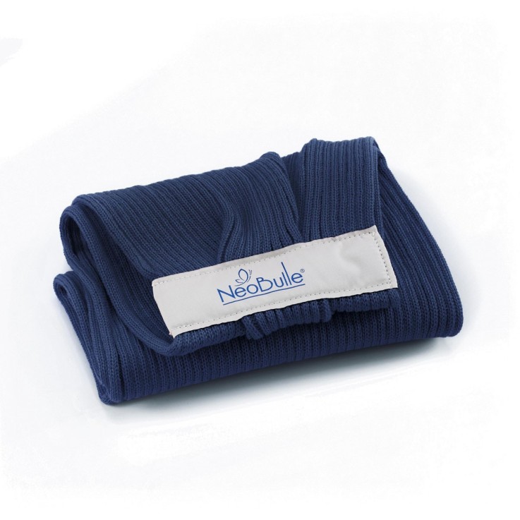 Porte-bébé d'appoint Hop'la Coton Bio