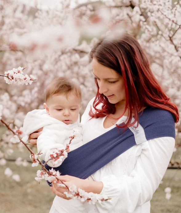 Porte-bébé d'appoint Hop'la...