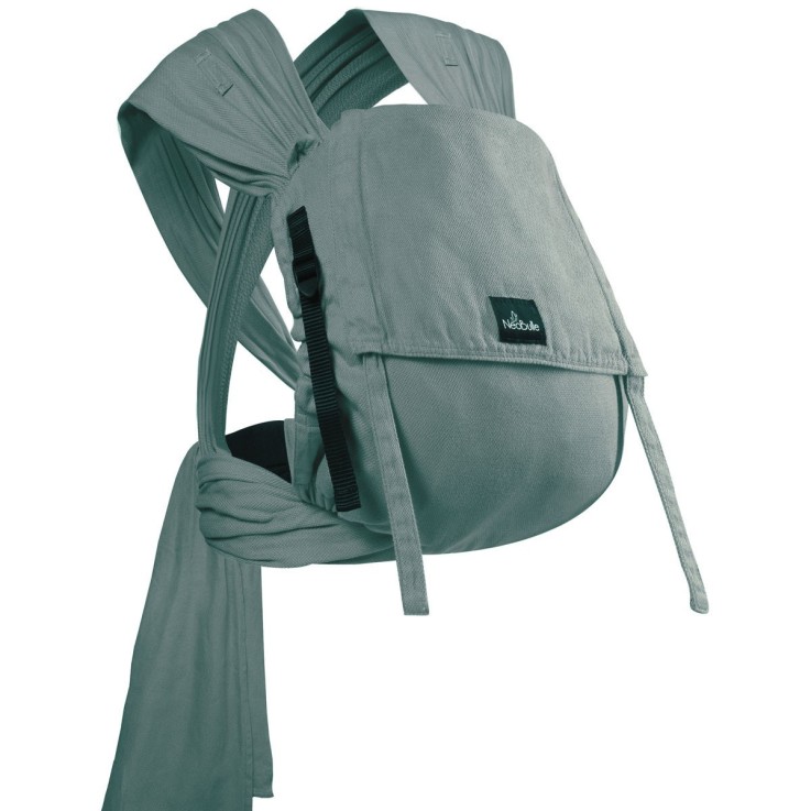 Porte-bébé P'tit Evo Coton Bio