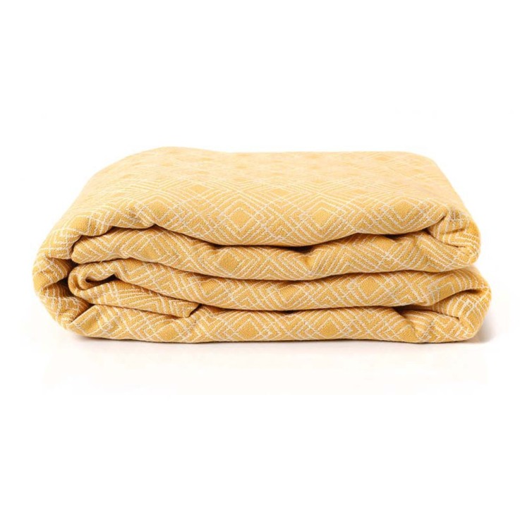 Écharpe de portage Jacquard Coton Bio