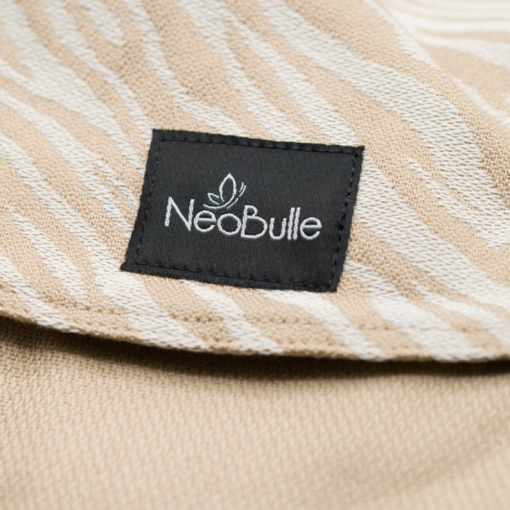 Porte-bébé Néo Plus Version 2 Coton Bio