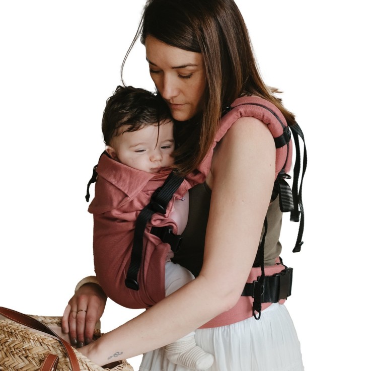 Porte-bébé Néo Plus Version 2 Coton Bio
