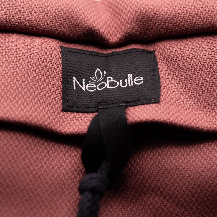Porte-bébé Néo Plus Version 2 Coton Bio