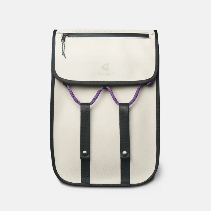 Sac à dos Gravelot 18L Matière upcyclée