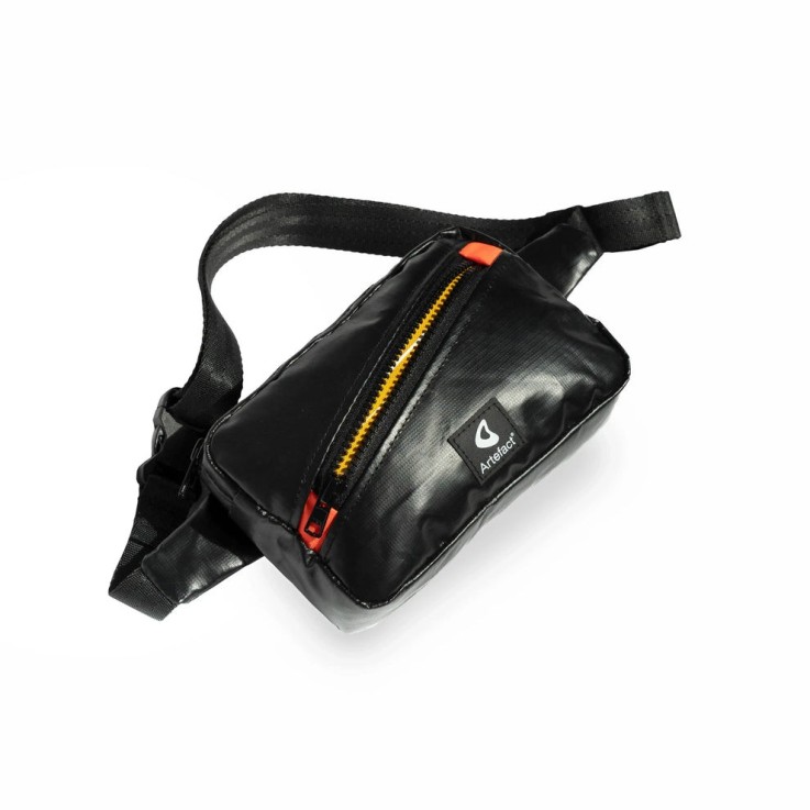 Sac Banane Calao Matière upcyclée