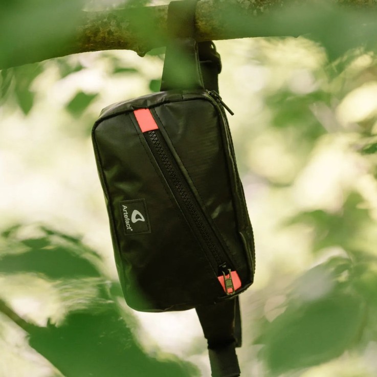 Sac Banane Calao Matière upcyclée