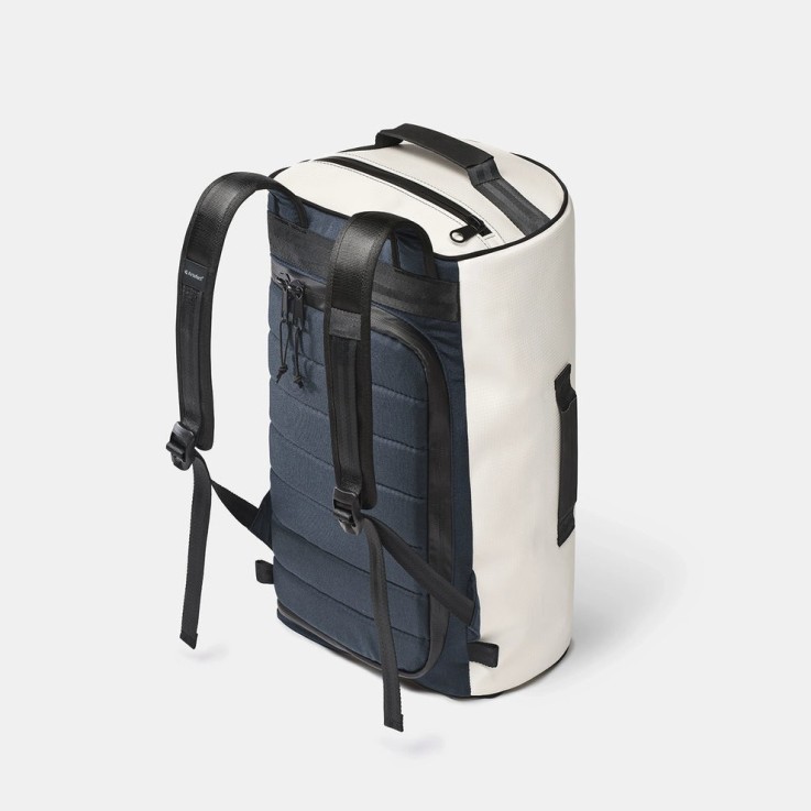 Sac de voyage Hors-Bord 35L Matière upcyclée