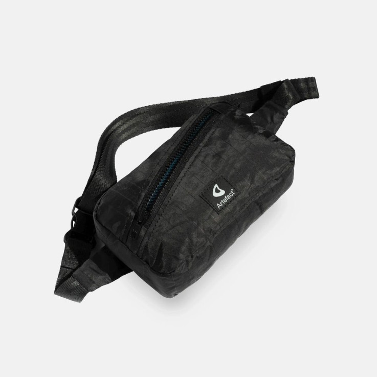 Sac Banane Calao Matière upcyclée