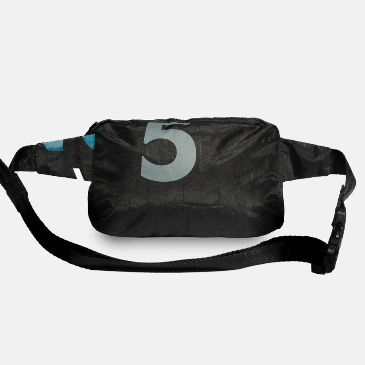 Sac Banane Calao Matière upcyclée