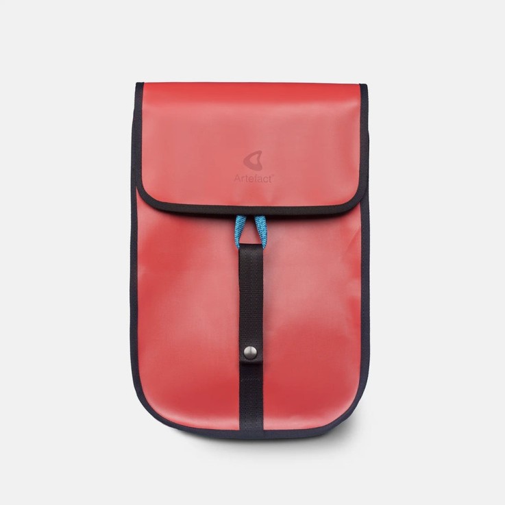 Sac à dos Petit Gravelot 12L Matière upcyclée