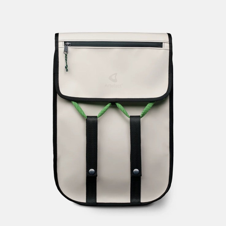 Sac à dos Gravelot 18L Matière upcyclée