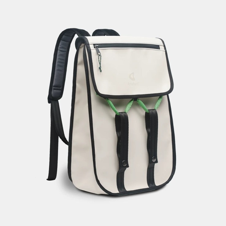 Sac à dos Gravelot 18L Matière upcyclée