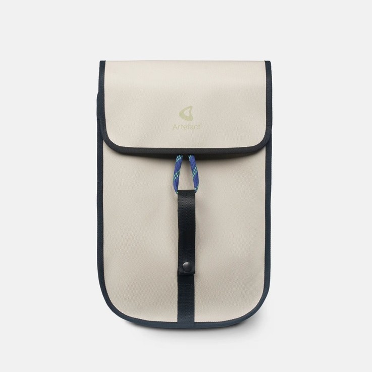 Sac à dos Petit Gravelot 12L Matière upcyclée