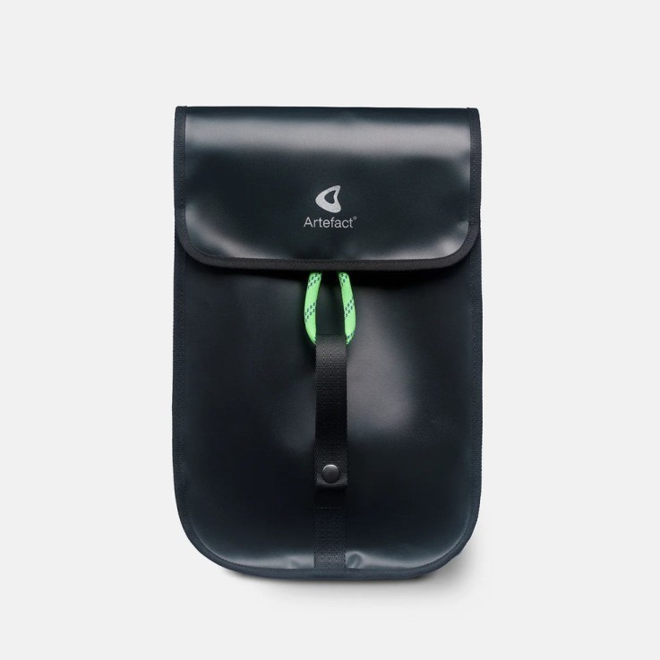 Sac à dos Petit Gravelot 12L Matière upcyclée