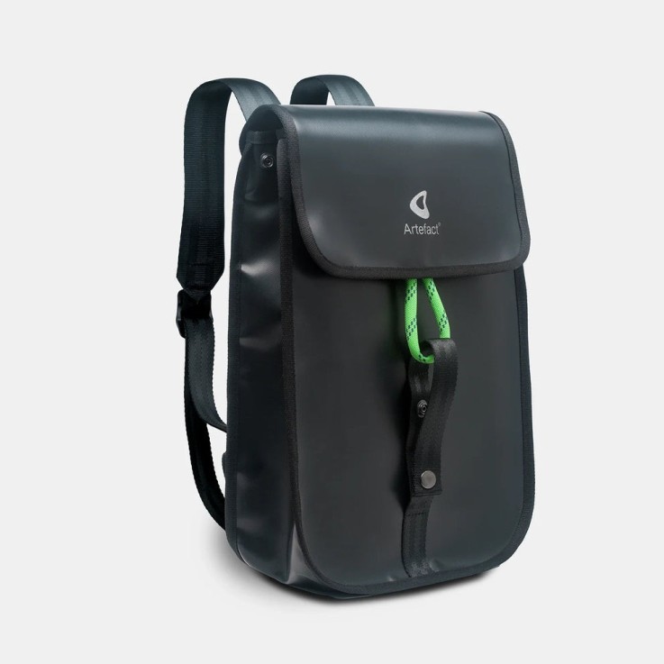 Sac à dos Petit Gravelot 12L Matière upcyclée