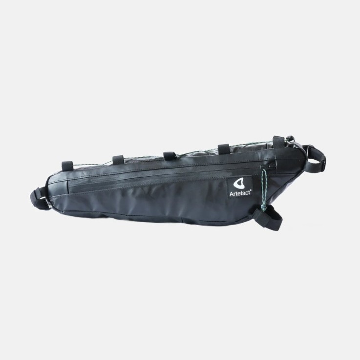 Sacoche de cadre 3,5L Matière upcyclée