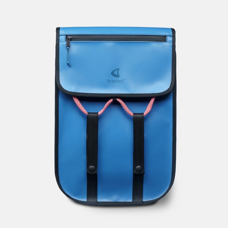 Sac à dos Gravelot 18L Matière upcyclée
