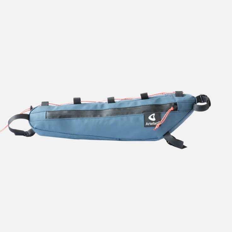 Sacoche de cadre 4L Matière upcyclée