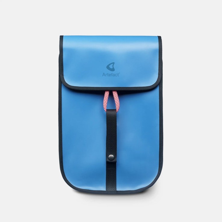 Sac à dos Petit Gravelot 12L Matière upcyclée