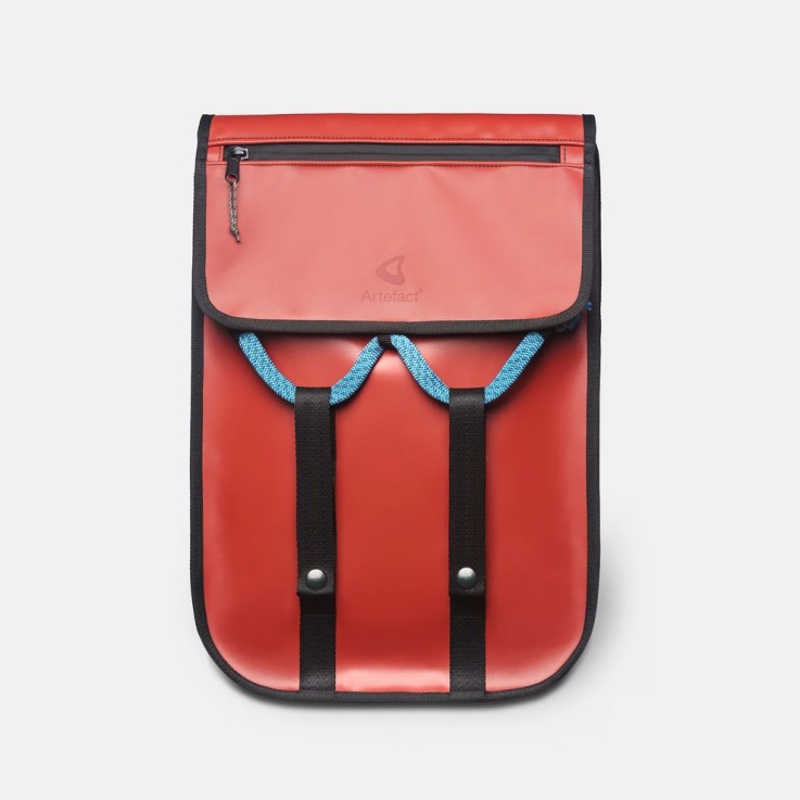 Sac à dos Gravelot 18L Matière upcyclée