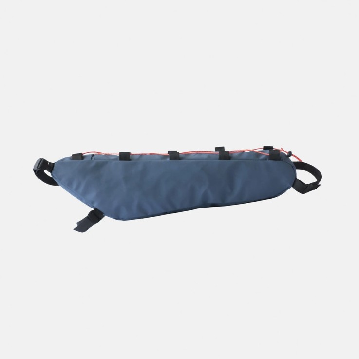 Sacoche de cadre 3,5L Matière upcyclée