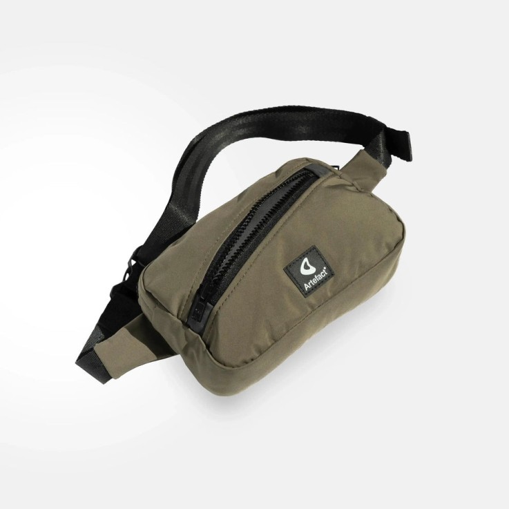 Sac Banane Calao Matière upcyclée