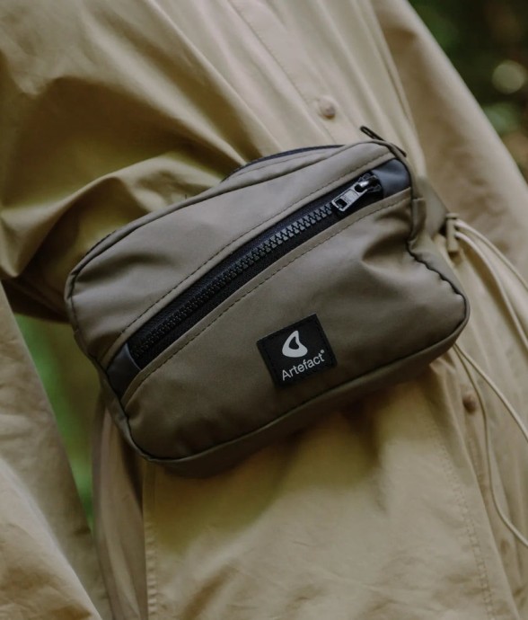 Sac Banane Calao Matière...