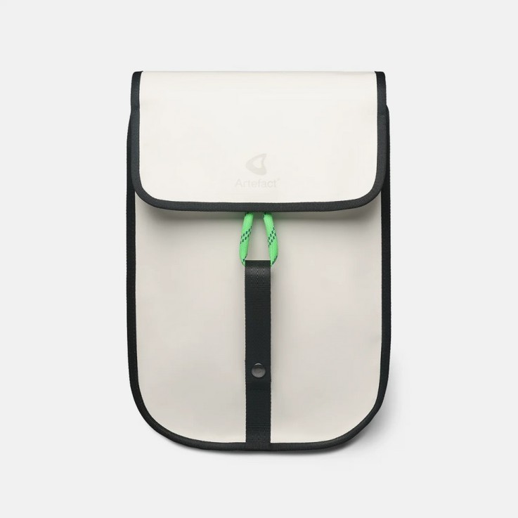 Sac à dos Petit Gravelot 12L Matière upcyclée