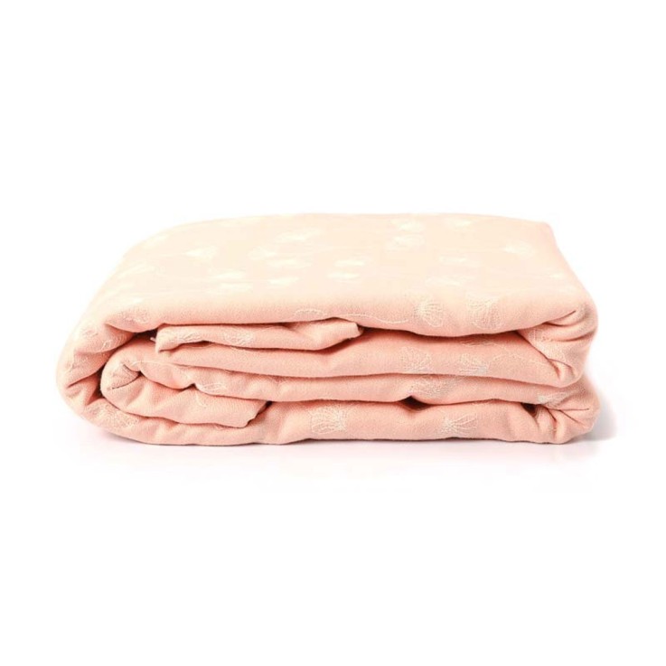 Écharpe de portage Jacquard Coton Bio