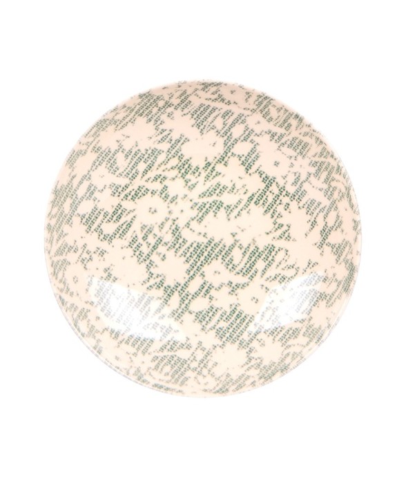 Saladier Léa vert 24 cm en...