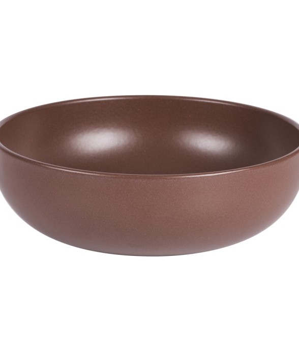 Saladier Uno Choco 26 cm en...