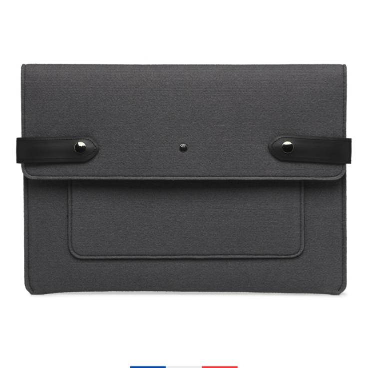 Pochette d'ordinateur Matière upcyclée