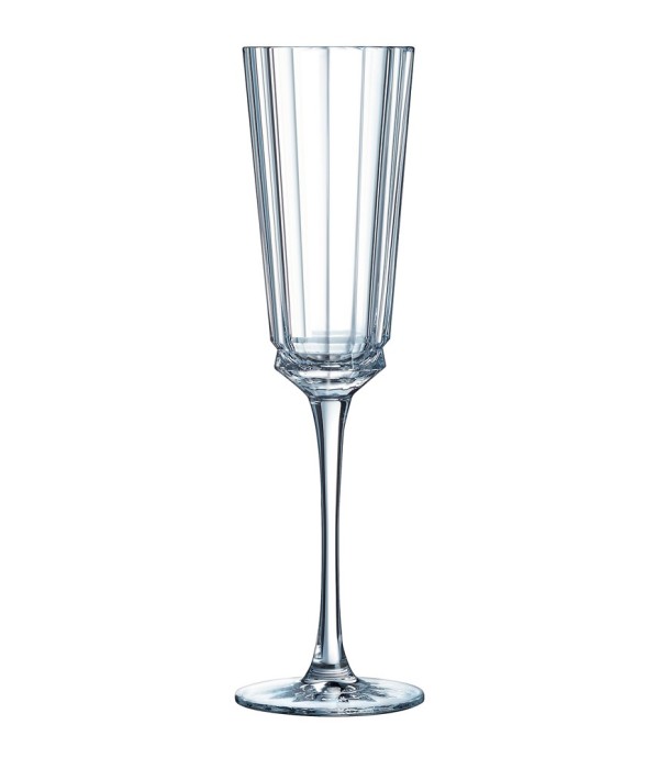 Flûte 17 cl Macassar (lot...