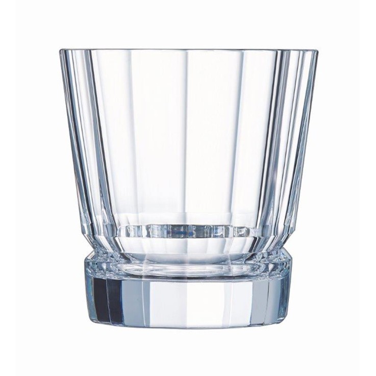 Gobelet Macassar 32 cl (lot de 6) en verre