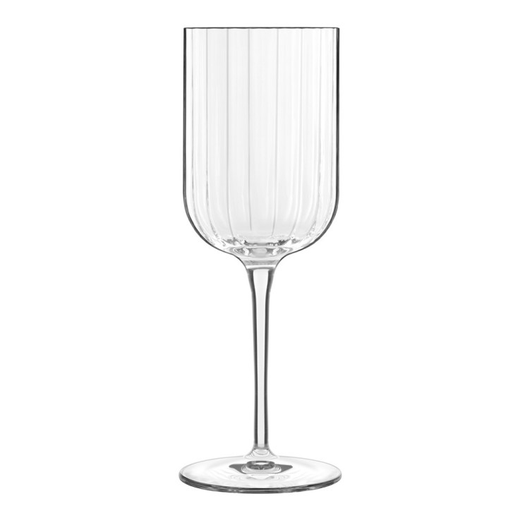 Boîte de 4 verres à pied Bach 28 cl